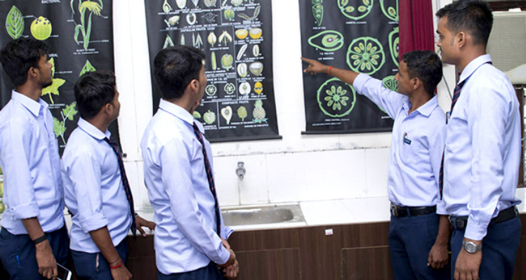 Doon (Pg) College Of Agriculture Science And Technology