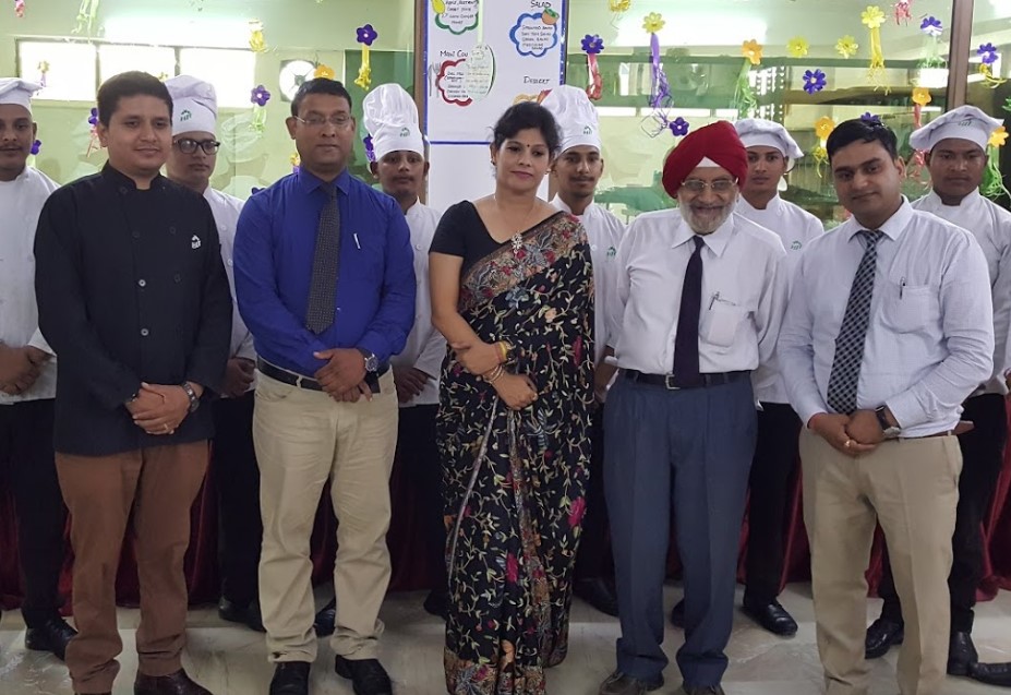 Himalayan Institute of Technology, Dehradun - Hotel Management 