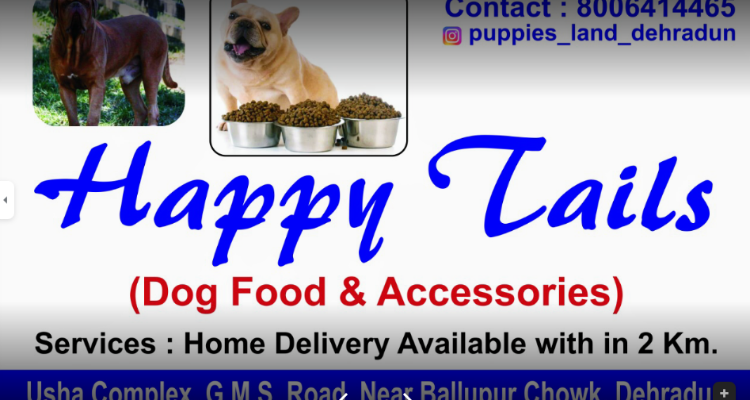 Happy Tails Pet Shop