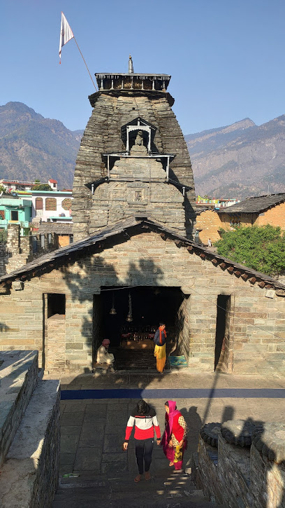 Shri Gopinath Temple - Chamoli
