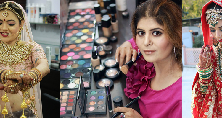 Bridal Makeup Artist in Udaipur