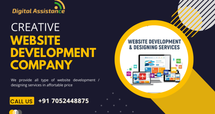 Digital Assistance | Digital Marketing and Website Designing Company in Allahabad