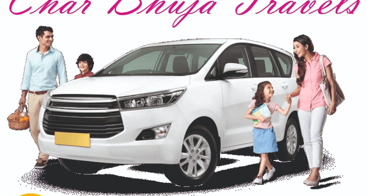 Char Bhuja Travels