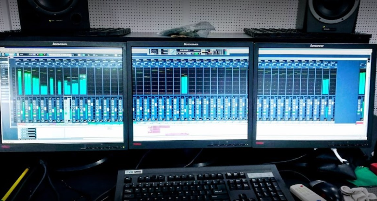 BIGBOSS digital sound recording studio