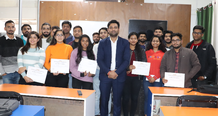 DSOM - Dehradun School of Online Marketing