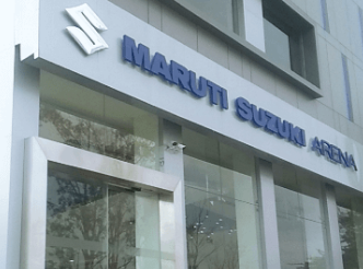 Maruti Suzuki Arena