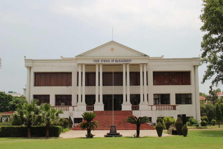 COER  University