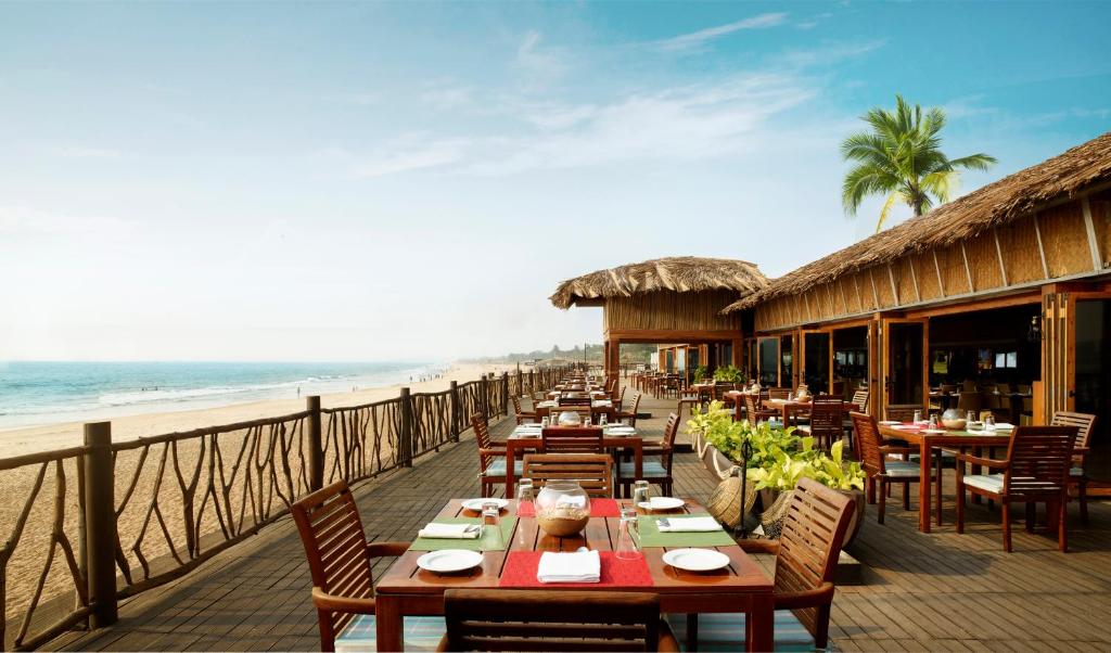 Taj Holiday Village Resort and Spa, Goa