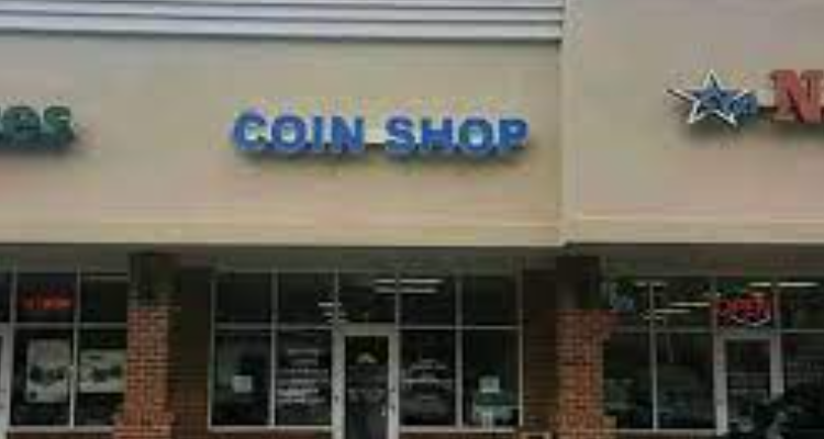 OLD COIN BUYER AND SELLER