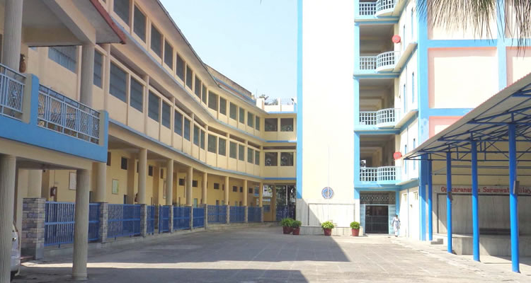 Omkarananda saraswati