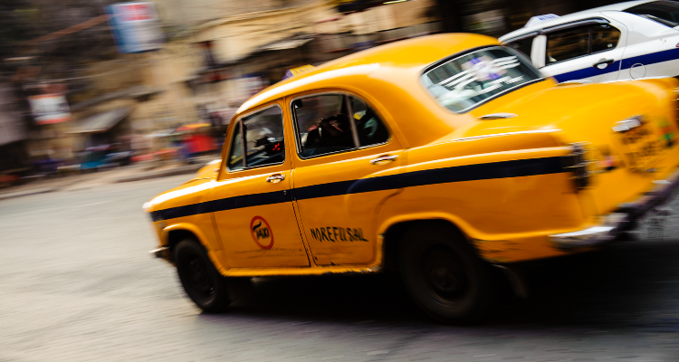 Jay Jalaram Taxi