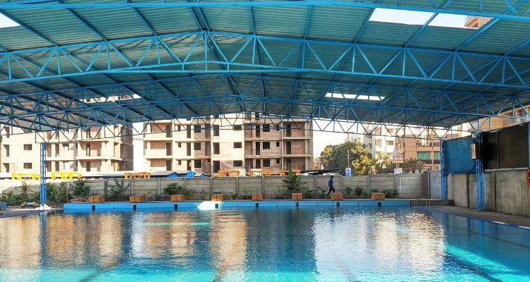 RDSA Swimming pool