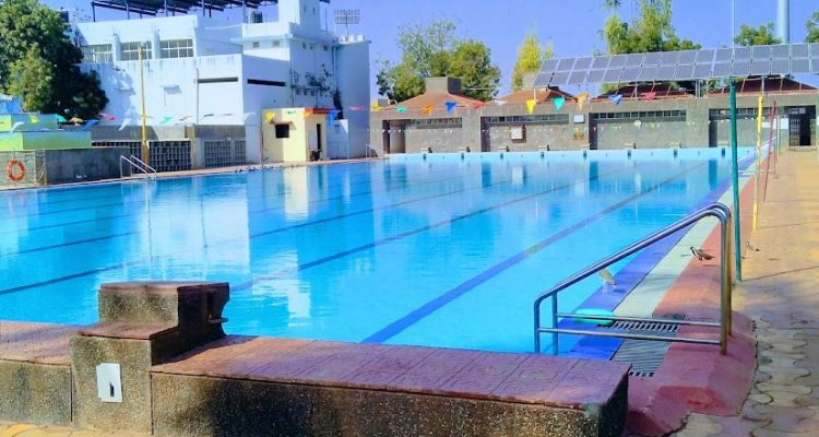 RMC Swimming Pool