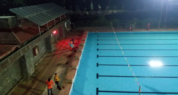 RMC Swimming Pool