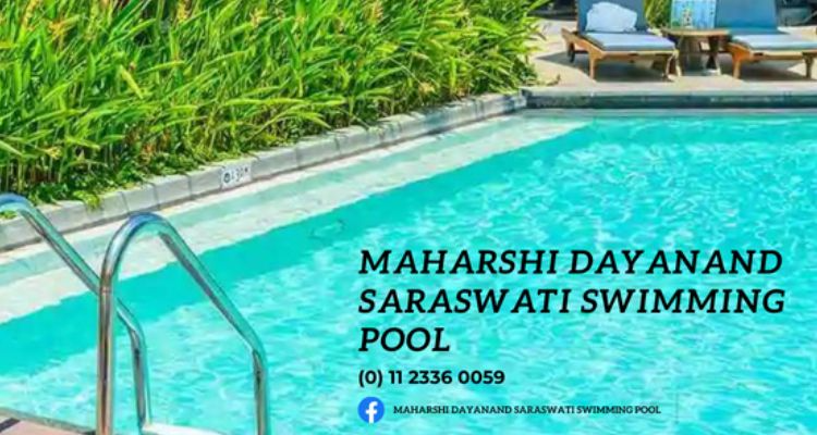 Maharshi Dayanand Saraswati Swimming Pool