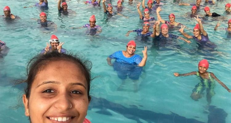 Maharshi Dayanand Saraswati Swimming Pool