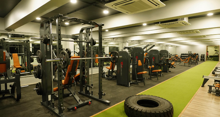 Fitness Factory