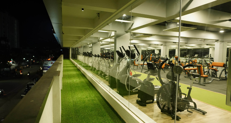 Fitness Factory