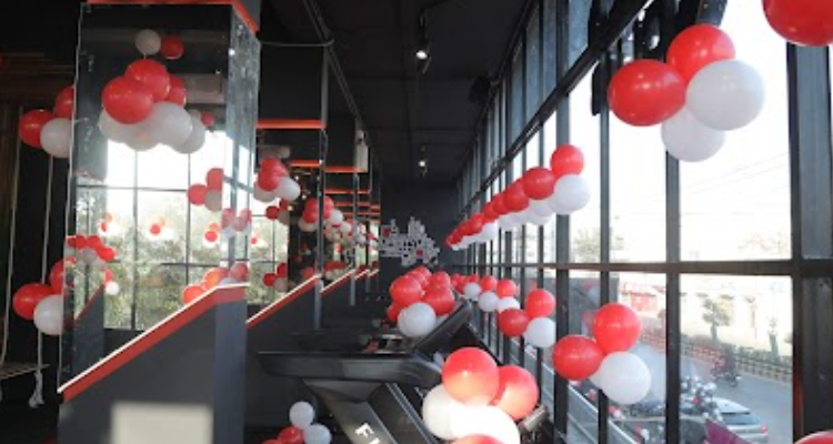 Nexus Fitness Club