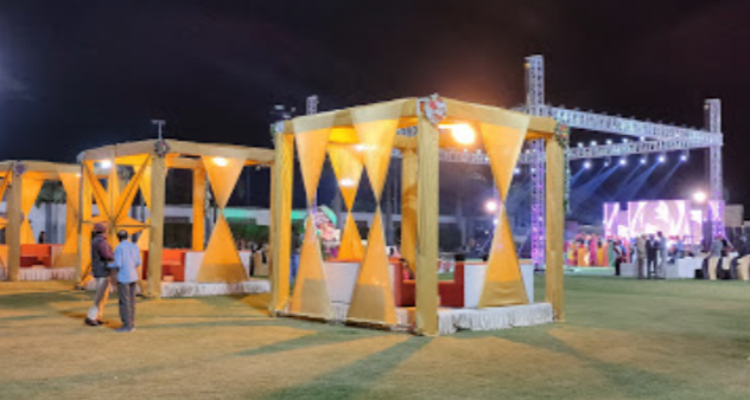 Ceremony Club, Banquet Hall