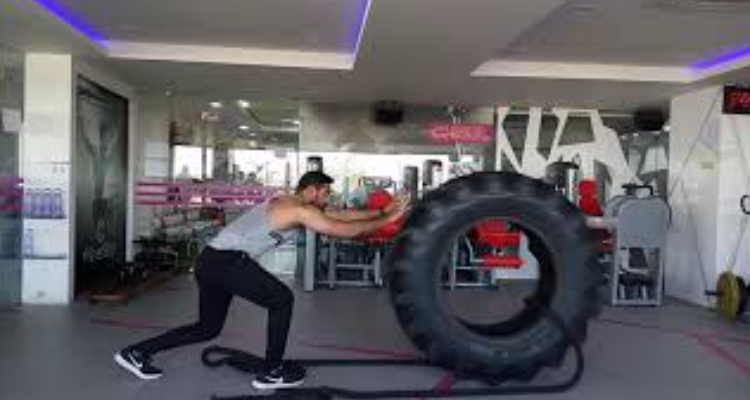 Chisel Gym