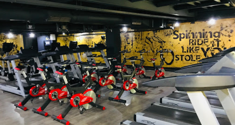 Ken's Gym