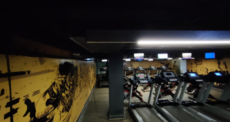 Ken's Gym