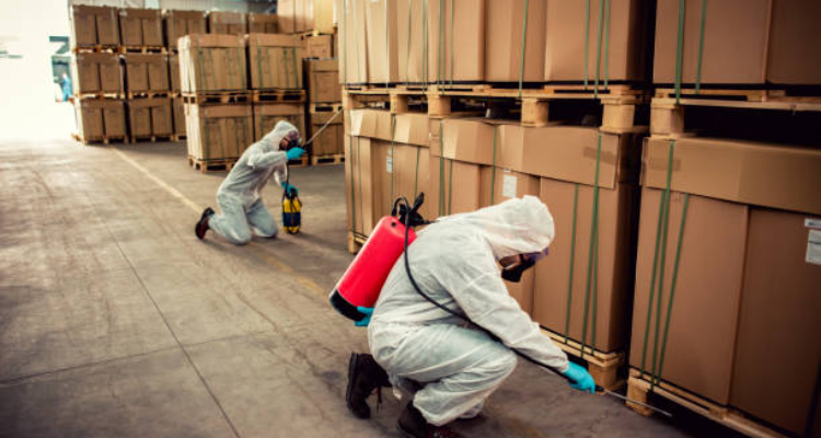 Rapid Pest Control India