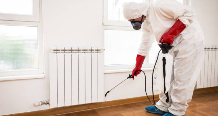 Red Bug Pest Defence