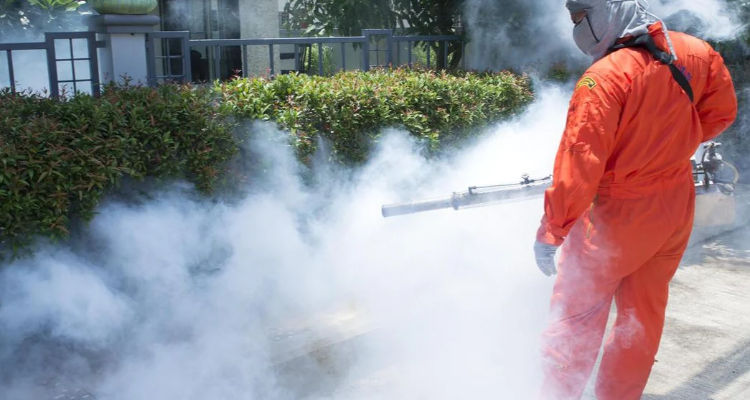 ARP PEST CONTROL COMPANY