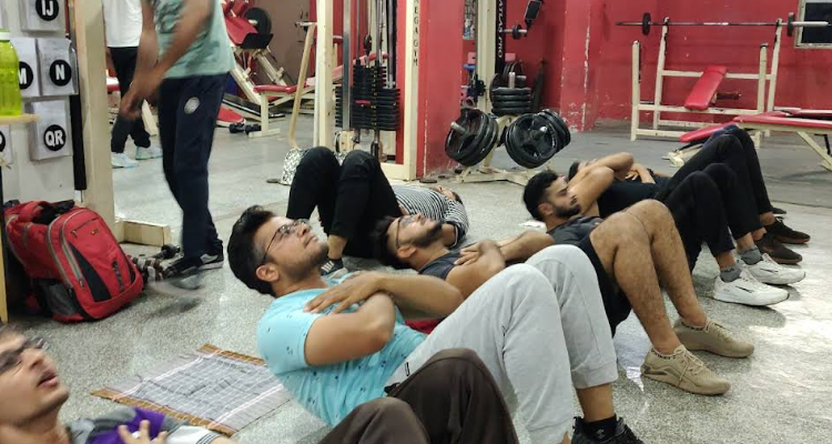 Mega Fitness Gym