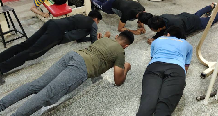 Mega Fitness Gym