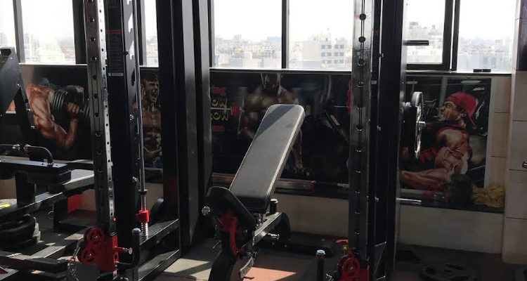 Taurus Fitness Gym