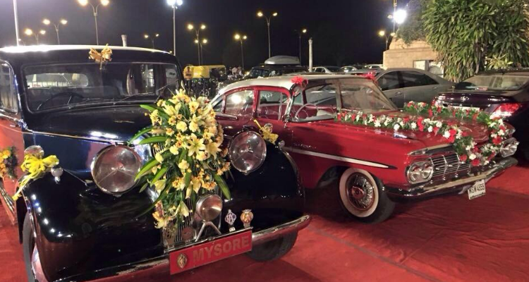 Royal Wedding Cars
