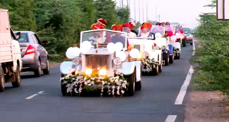 Royal Wedding Cars