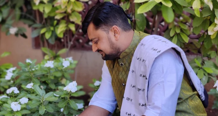 Shastri parveenbhai acharya