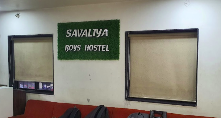 SAVALIYA BOYS HOSTEL