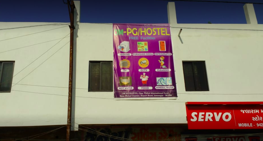 Om Pg Rooms