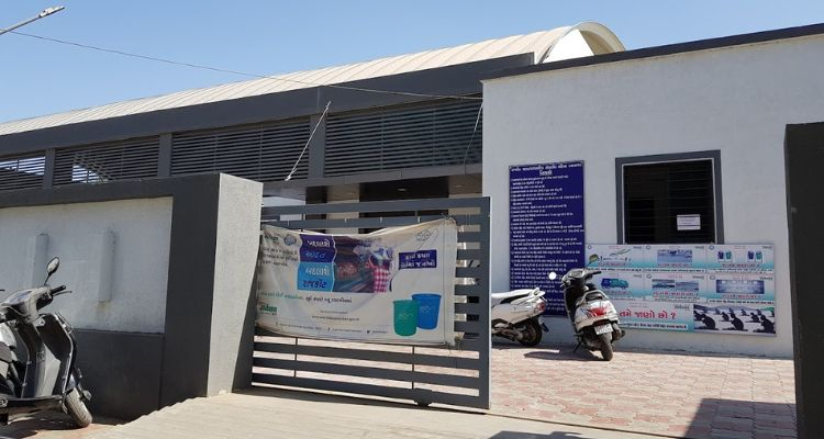 Jijabai RMC Women Swimming Pool