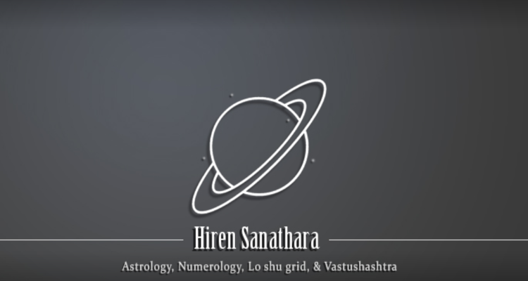 एस्ट्रोलॉजर हीरेन सनथारा