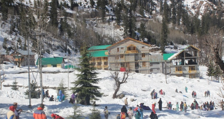Himalayan Holidayers