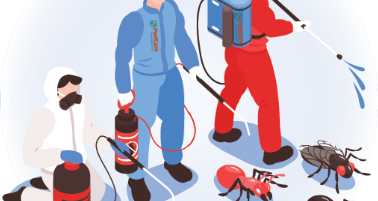 Pestcare India Pvt Ltd.- Pest Control Sevice | Termite | Cockroach | Rodent | Control