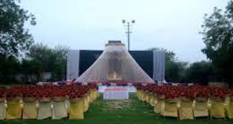 Sanidhya Lawns & Banquet Hall