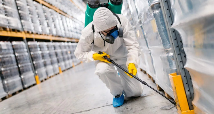 Keetak Pest Management