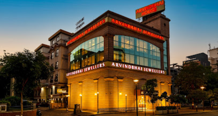 Arvindbhai Jewellers