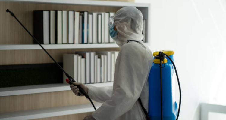 Pcs Pest Control Servicess