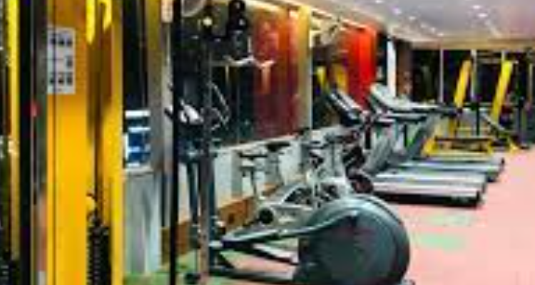 THE SILVER LIFE GYM