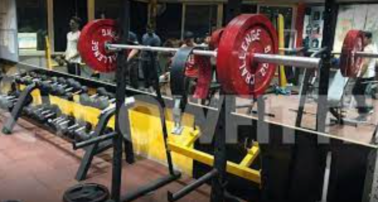 THE SILVER LIFE GYM