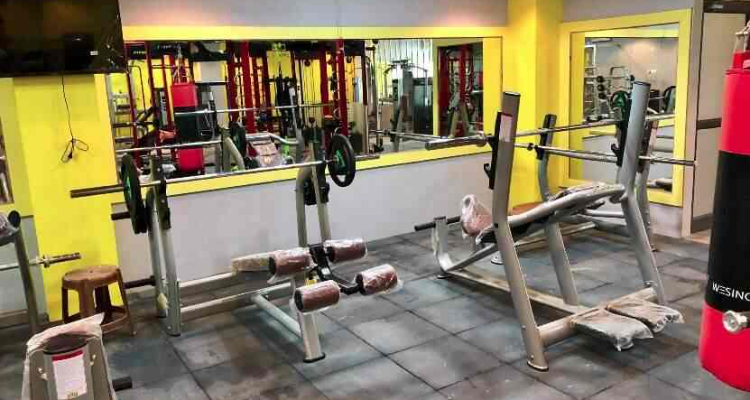 Breathe Fitness Club, Roorkee
