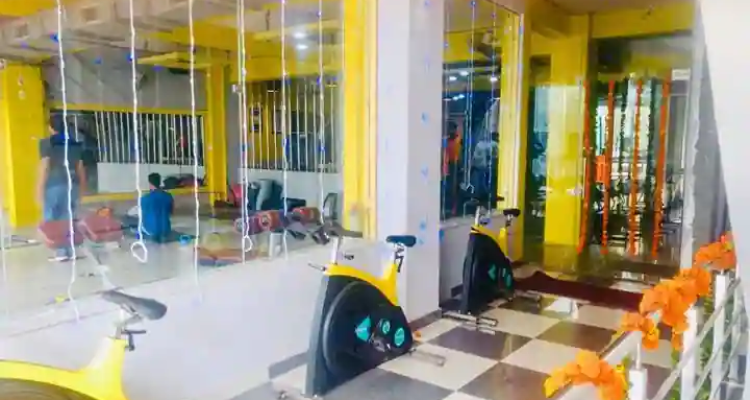 Breathe Fitness Club, Roorkee